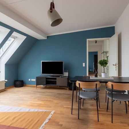 Apartment Berlin Am Friedrichshain Luaran gambar