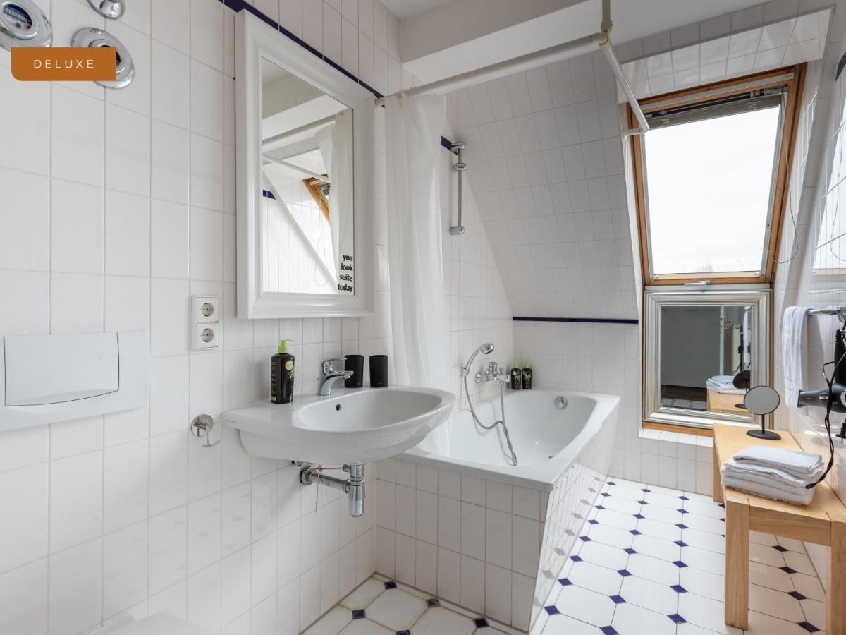 Apartment Berlin Am Friedrichshain Luaran gambar