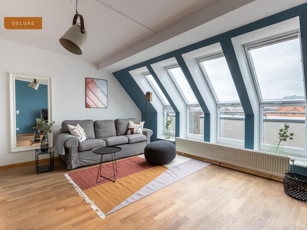 Apartment Berlin Am Friedrichshain Luaran gambar