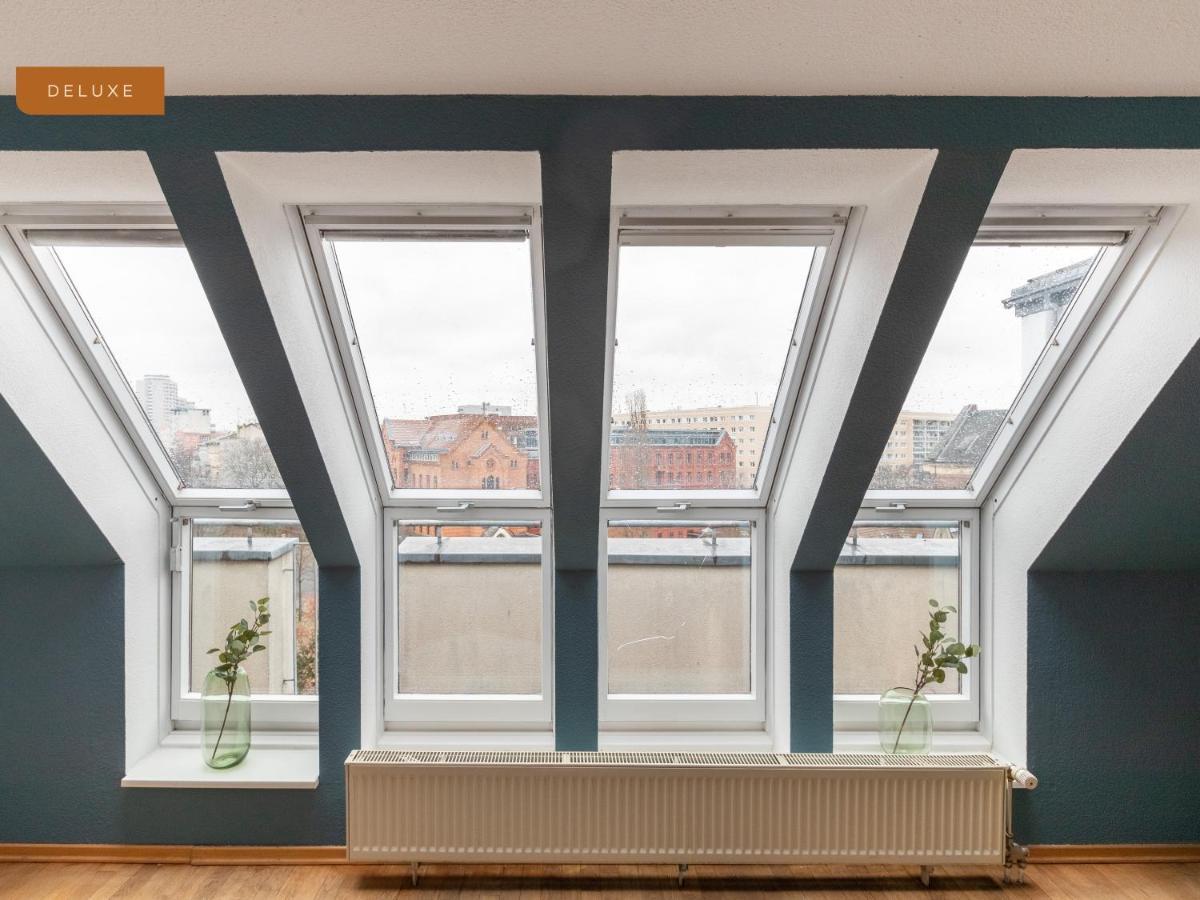 Apartment Berlin Am Friedrichshain Luaran gambar