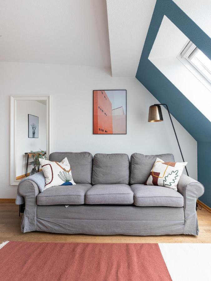 Apartment Berlin Am Friedrichshain Luaran gambar
