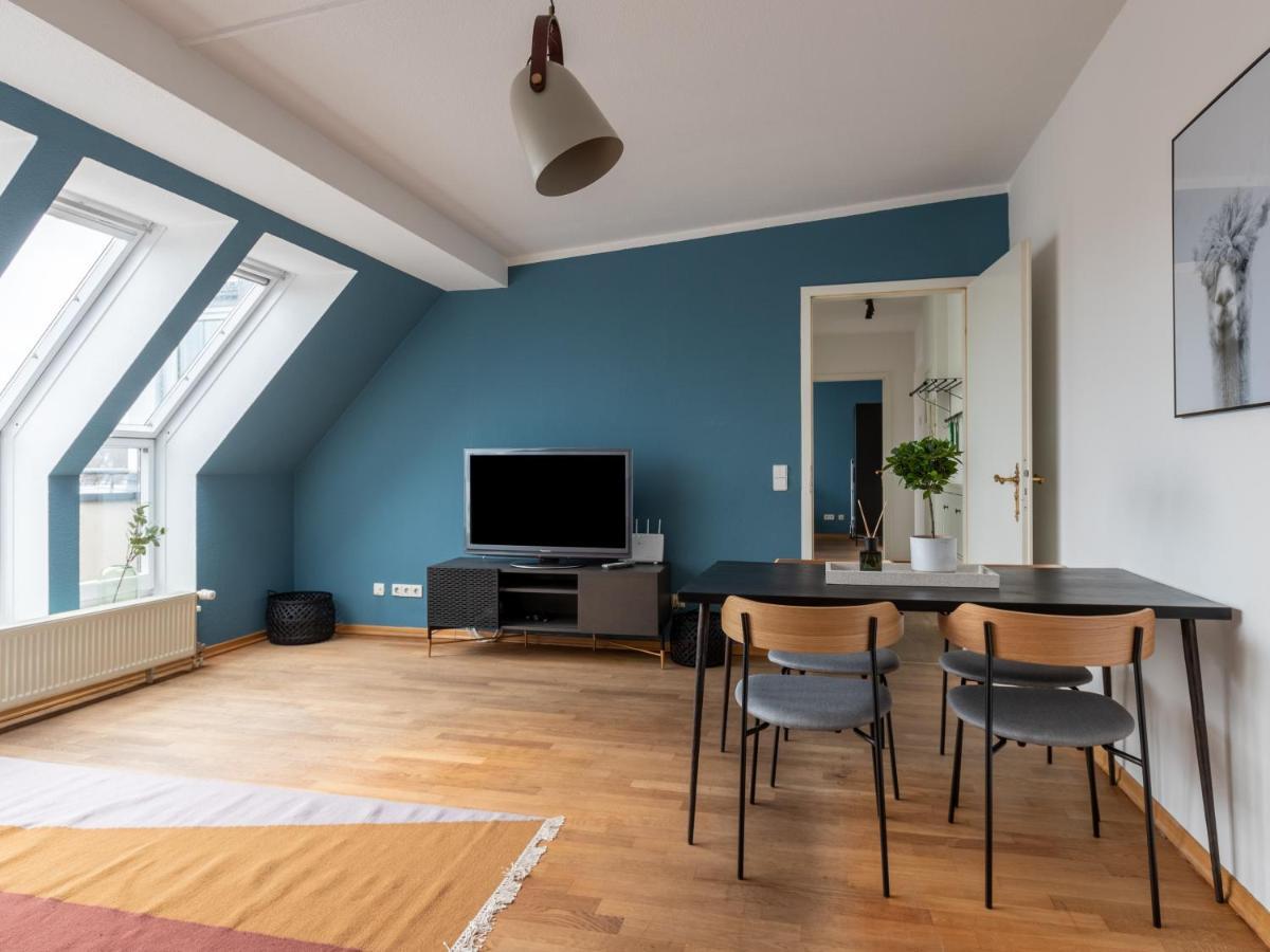Apartment Berlin Am Friedrichshain Luaran gambar